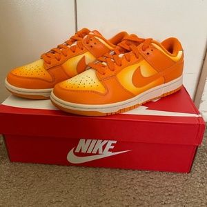 Nike Dunk Low Orange Creamsicle